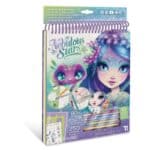 NEBULOUS STARS CREATIVE SCKETCHBOOK NENUPHIA 11132