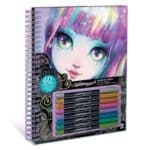 NEBULOUS STARS COLORING BOOK ISIDORA 11136