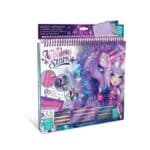 NEBULOUS STARS CREATIVE SKETCHBOOK FANTASY HORSES-SPACE 11371
