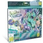 NEBULOUS STARS CREATIVE SKETCHBOOK FANTASY HORSES-WATER 11372