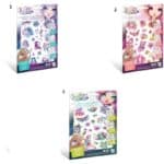 NEBULOUS STARS TEMPORARY TATTOOS 11410