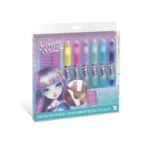 NEBULOUS STARS GLITTER HAIR CHALK PENS 11432