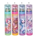 NEBULOUS STARS SKETCH  COLOR PENCIL TUBE 11436
