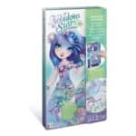 NEBULOUS STARS MERMAID DESINGER 11472