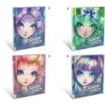 NEBULOUS STARS MINI NOTE SET 11501