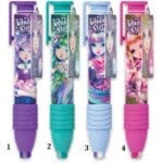 NEBULOUS STARS SCENTED ERASER PEN 11536
