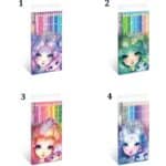 NEBULOUS STARS COLOURING PENCIL 12PACK 11571