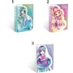NEBULOUS STARS MINI DESIGNER NOTEPAD 11587