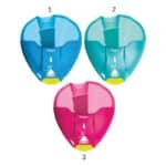 MAPED IGLOO EJECT SINGLE SHARPENER 032711