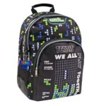 TETRIS TOP SCORE BSCKPACK 3CASES 33*16*45