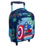 MUST BACKPACK TROLLEY CAPTAIN AMERICA 27X10X31 2CASES 506231