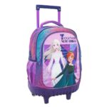 FROZEN PRIMARY TROLLEY BAG 34*20*45CM