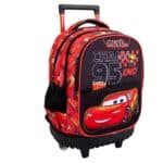MUST BACKPACK TROLLEY CAR LETS RACE 34X20X44 3CASES 564208