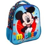 MUST BACKPACK MICKEY MOUSE 27X10X31 2CASES 564235