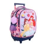 MUST PRINCESS BE TRUE BACKPACK TROLLEY 34X20X44 564334