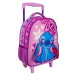 MUST BACKPACK TROLLEY 27X10X31 2CASES LILO STICH 564496