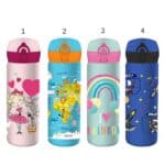 MUST BOTTLE THERMO STAINLESS STEEL 500ML 4 COLOURS 584884