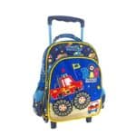 MUST LITTLE CRUSHER TROLLEY BAG 27Χ10Χ31 2CASES 585486