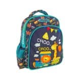 MUST LITTLE TRAIN BACKPACK 27X10X31 2CASES 585493