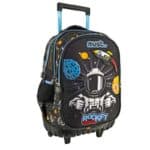 MUST ROCKET TRAVEL TROLLEY BAG 3CASES 34X20X44 585554