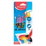 COLOR PEPS OIL PASTELS