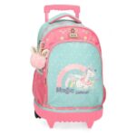 ENSO MAGIC SUMMER TROLLEY BACKPACK PA9632921