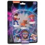 P.M.I PAW PATROL: THE MIGHTY MOVIE-STAMPERS 3 PACK S2-RANDOM