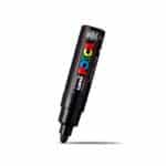 POSCA PAINT MARKER BLACK PC-7M-BLACK