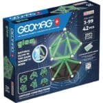 GEOMAG SET GLOW 42-GREEN 329