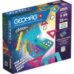 GEOMAG SET GLITTER 22-GREEN 534
