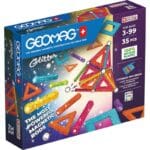 GEOMAG SET GLITTER 35-GREEN 535