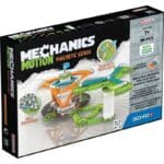 GEOMAG MECHANICS SET 96-GREEN 767