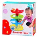 PLAYGO BUSY BALL DROP 1756