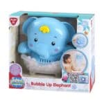 PLAYGO BUBBLE UP ELEPHANT 1800