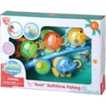 PLAYGO FISHING ROD - REEL BATHTIME FISHING 18723