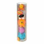 PLAYGO HAPPY FINGER PUPPETS 1876-1880