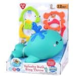PLAYGO SPLASHY BATH RING THROW 1922