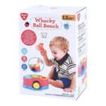 PLAYGO INFANTTODDLER WHACKY BALL BENCH 2248