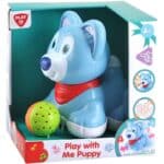 PLAYGO PLAY WITH ME PUPPY 2280