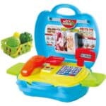 PLAYGO I  T MY CARRY ALONG MARKET 2786