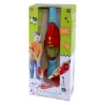 PLAYGO 2IN1 VACUUM CLEANER 3032