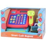 PLAYGO SMART CASHIER B/O 26PCS 3221
