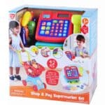 PLAYGO SHOP AND PAY SUPERMARKET SET 3223