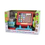 PLAYGO CASH REGISTER TOUCH  COUNT 3232