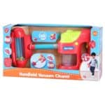 PLAYGO HANDHELD VACUUM B/O 3437