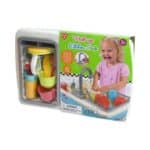 PLAYGO WASH UP KITCHEN SINK SET 3600