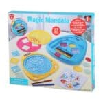 PLAYGO MAGIC MANDALA 27PCS 7350