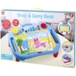 PLAYGO DRAW  CARRY DESK 7361