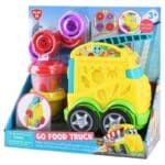 PLAYGO CAR GO FOOD TRUCK 8455