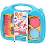 PLAYGO DOUGH STARTER CASE 8478